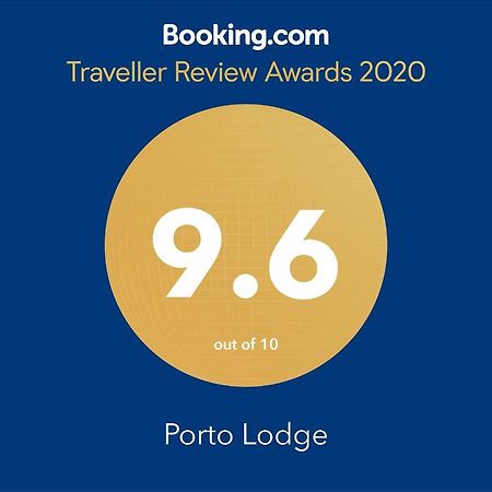 Porto Lodge Exterior photo