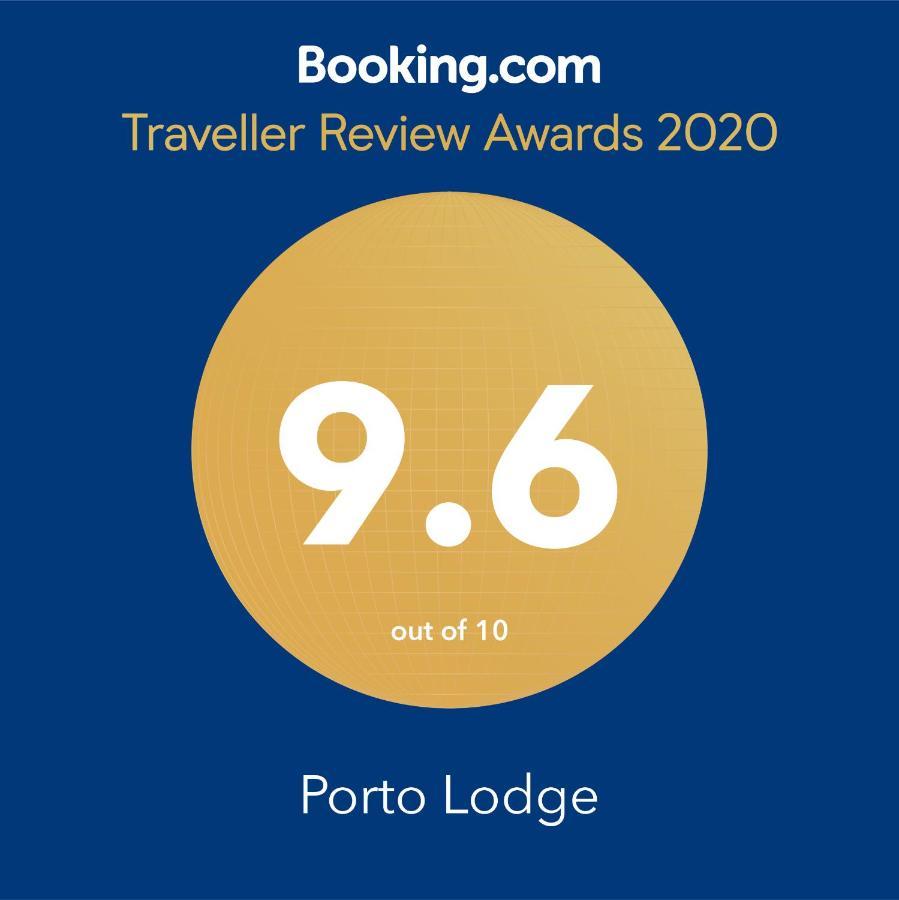 Porto Lodge Exterior photo